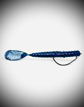 Load image into Gallery viewer, Custom 5” Paddle Tail Worm