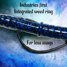 Load image into Gallery viewer, Custom 5” Paddle Tail Worm