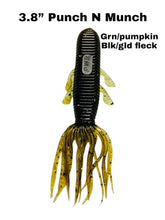 Load image into Gallery viewer, Custom 3.8” Punch N Munch