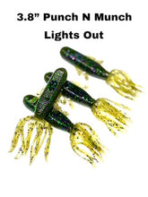 Load image into Gallery viewer, Custom 3.8” Punch N Munch