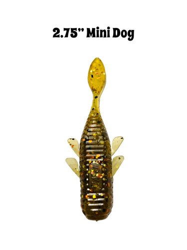 2.75” Mini Dog