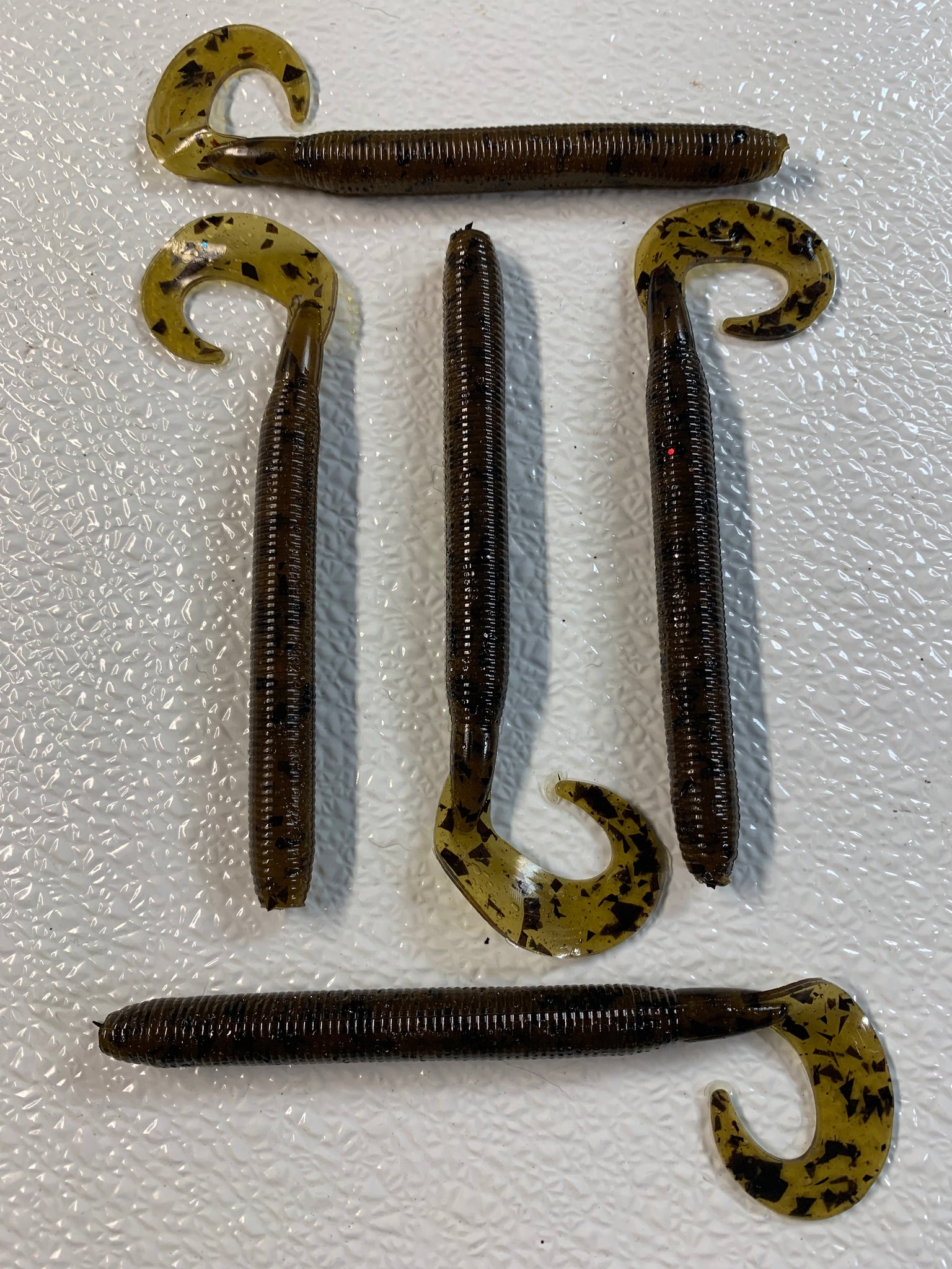 8” Anaconda Worm – ProWater Baits