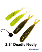 Load image into Gallery viewer, 3.5&quot; Deadly Nedley 10ct