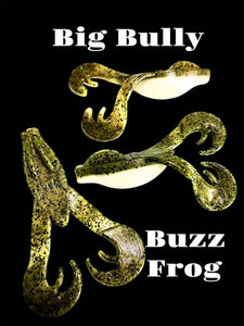 Big Bully Frog