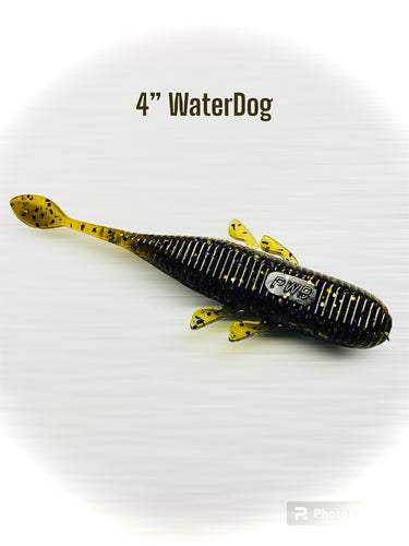 4” Water Dog 7ct