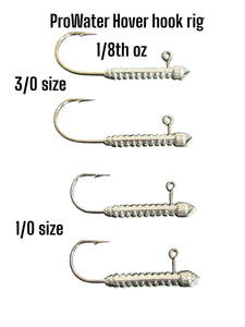 PHR ProWater Hover Rig hook