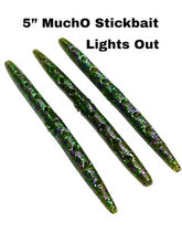 Load image into Gallery viewer, Original 5&quot; MuchO Stickbait